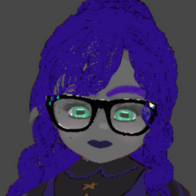 Melody Wisp (English VTuber)'s avatar